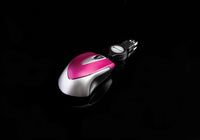 Verbatim Go Mini Maus Büro USB Typ-A Optisch 1000 DPI
