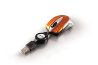 Verbatim Go Mini Maus Büro USB Typ-A Optisch 1000 DPI