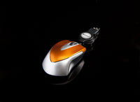 Verbatim Go Mini Maus Büro USB Typ-A Optisch 1000 DPI