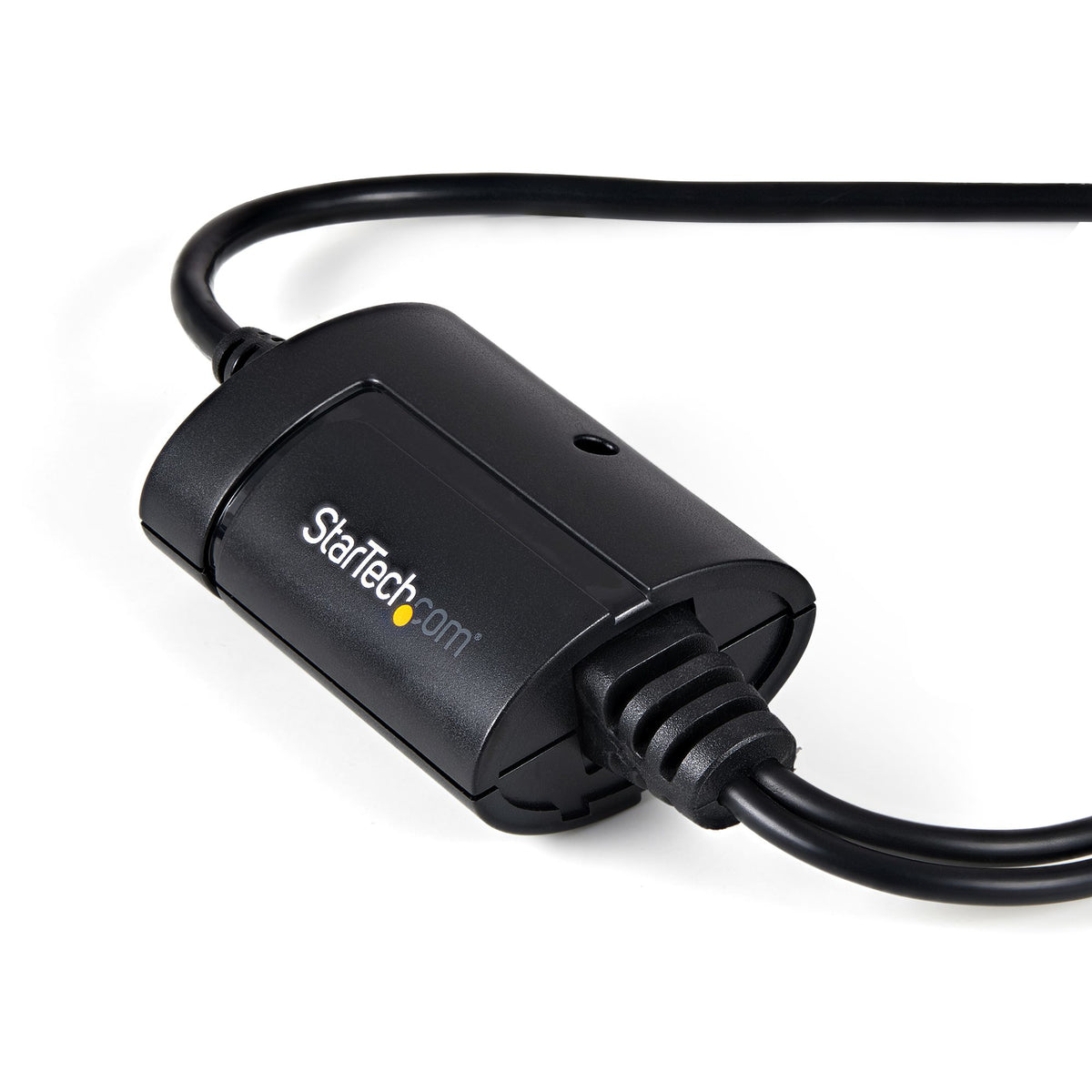 StarTech.com 1.8m 2-Port FTDI USB auf Seriell RS232 Adapter, USB zu RS232 DB9 Adapterkabel mit COM Retention, TAA-Konform