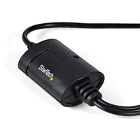 StarTech.com 2 Port FTDI USB auf Seriell RS232 Adapter - USB zu RS-232 Kabel