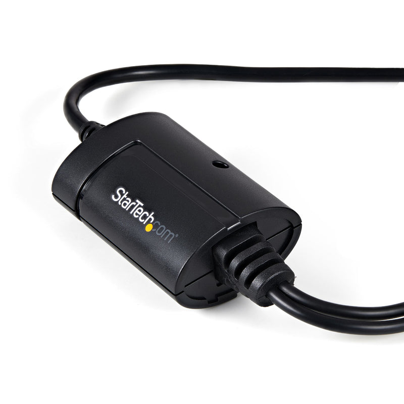 StarTech.com 2 Port FTDI USB auf Seriell RS232 Adapter - USB zu RS-232 Kabel