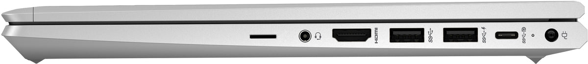 HP Mobile Thin Client Elite mt645 G7 AMD Ryzen™ 3 5425U Mobiler Thin Client 35,6 cm (14") Full HD 8 GB DDR4-SDRAM 256 GB SSD Wi-Fi 6 (802.11ax) Windows 10 IoT Enterprise Silber