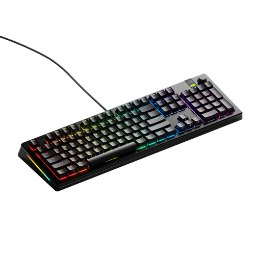 Glorious Gaming GMMK 3 PRO 100% Prebuilt Tastatur USB QWERTY US Englisch Schwarz