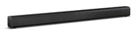 Sharp HT-SB145 Soundbar-Lautsprecher Schwarz 2.0 Kanäle 150 W