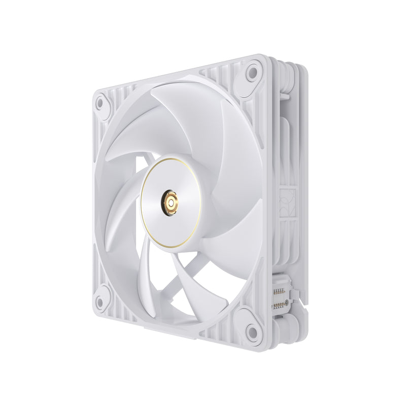 ASUS ProArt PF120 Fan PWM White Computergehäuse Ventilator 12 cm Weiß 1 Stück(e)