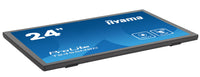 iiyama T2455MSC-B1 Computerbildschirm 61 cm (24") 1920 x 1080 Pixel Full HD LED Touchscreen Schwarz