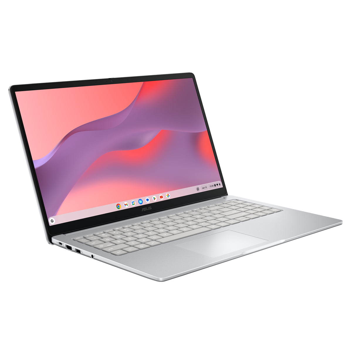 ASUS Chromebook CX1505CKA-S70167 Intel® Celeron® N4500 39,6 cm (15.6") Full HD 8 GB LPDDR4x-SDRAM 128 GB eMMC Wi-Fi 6 (802.11ax) ChromeOS Grau