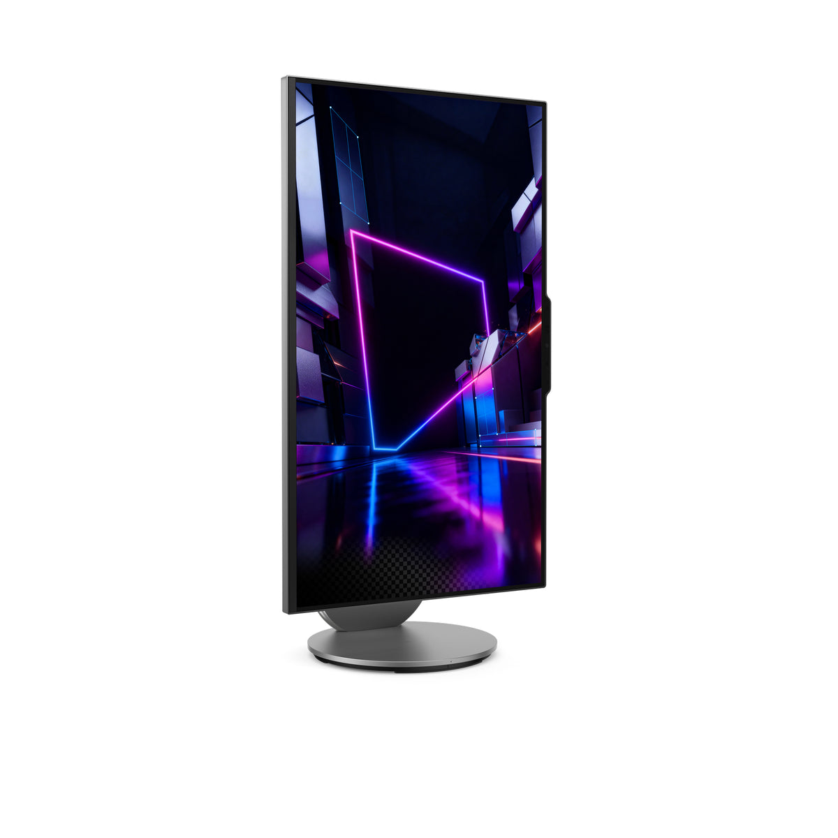 Lenovo Yoga AIO 27IPH11 Intel Core Ultra 7 356H 68,6 cm (27") 2560 x 1440 Pixel All-in-One-PC 32 GB LPDDR5x-SDRAM 1 TB SSD NVIDIA GeForce RTX 5060 Windows 11 Pro Wi-Fi 7 (802.11be) Grau