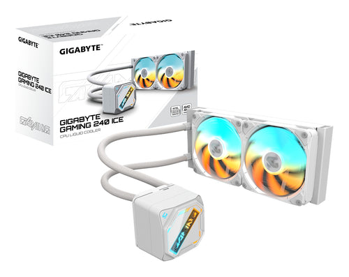 K GIGABYTE GAMING 240 ICE | AiO-Wasserkühlung