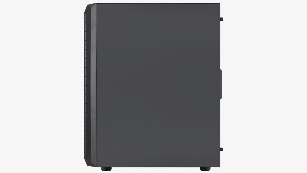 Aerocool Beam-G-BK-V1 Mini Tower Schwarz