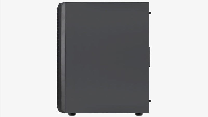 Aerocool Beam-G-BK-V1 Mini Tower Schwarz