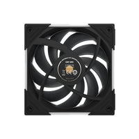 ASUS ROG Eurux GR120 ARGB Reverse Fan - Triple Pack Computergehäuse Ventilator 12 cm Schwarz, Weiß 3 Stück(e)