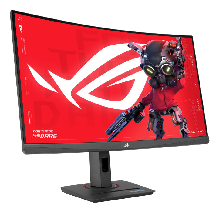 ASUS XG27WCS Computerbildschirm 68,6 cm (27") 2560 x 1440 Pixel Wide Quad HD Schwarz