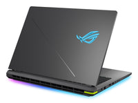 ASUS ROG Strix G18 G815LR-TT287W Intel Core Ultra 9 275HX Laptop 45,7 cm (18") 2.5K 32 GB DDR5-SDRAM 2 TB SSD NVIDIA GeForce RTX 5070 Ti Wi-Fi 7 (802.11be) Windows 11 Home Grau, Grün