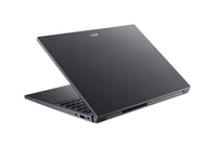 Acer Aspire Go 15 AG15-51P-72QD Intel® Core™ i7 i7-1355U Laptop 38,9 cm (15.3") WUXGA 16 GB DDR5-SDRAM 512 GB SSD Wi-Fi 6 (802.11ax) Windows 11 Home Grau