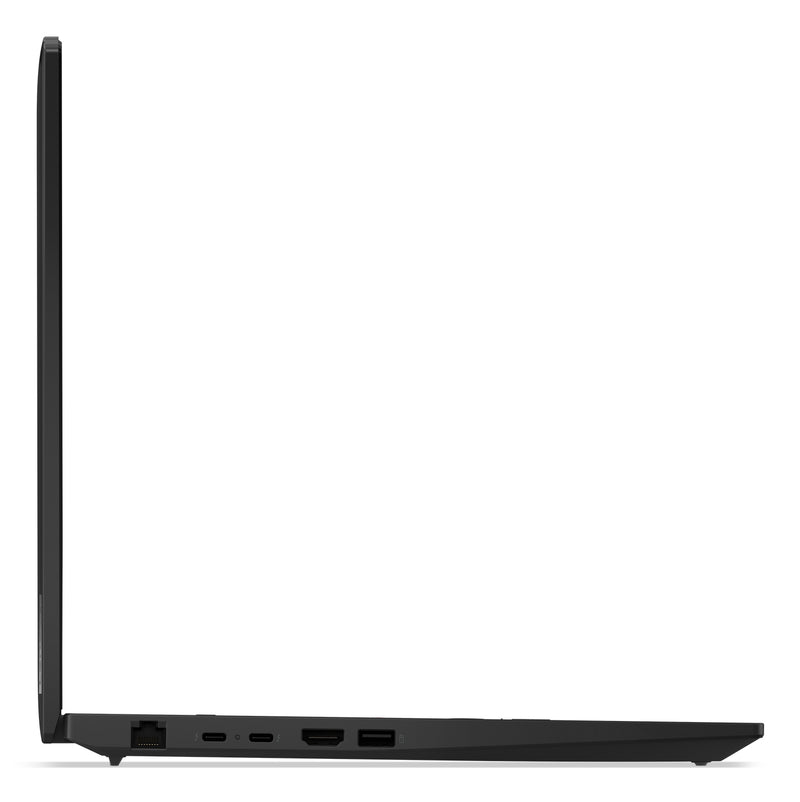 Lenovo ThinkPad L16 Gen 3 (AMD) Copilot+ PC AMD Ryzen AI 7 445 Laptop 40,6 cm (16") WUXGA 16 GB DDR5-SDRAM 512 GB SSD Wi-Fi 7 (802.11be) Windows 11 Pro Deutsch Schwarz
