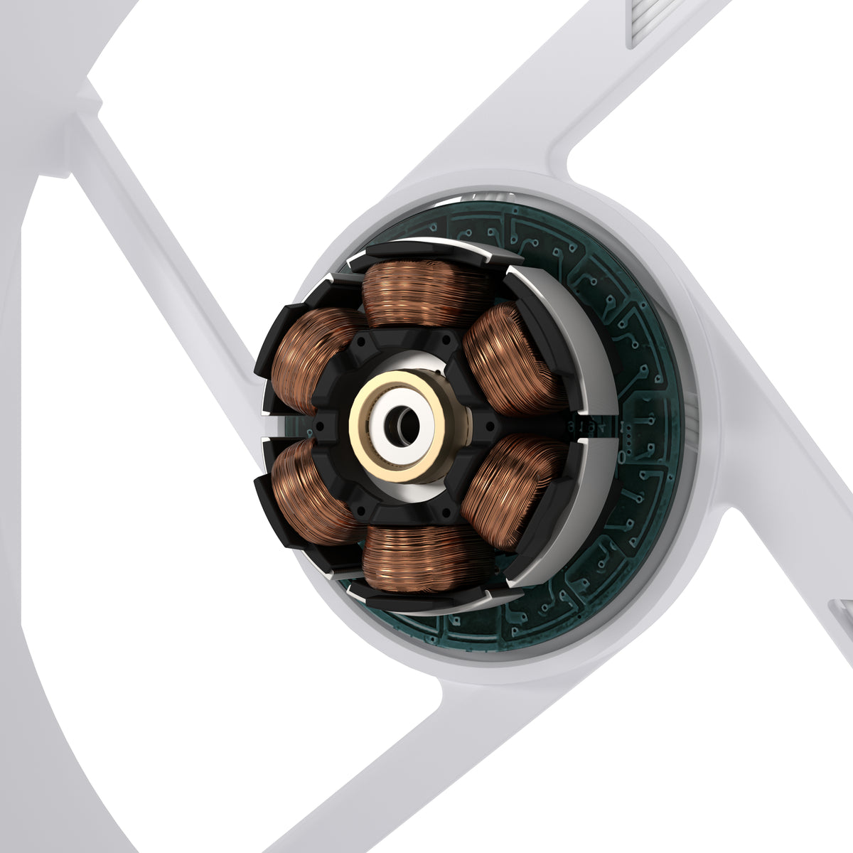 ASUS ProArt PF120 Fan PWM White 3in1 Computergehäuse Ventilator 12 cm Weiß 3 Stück(e)