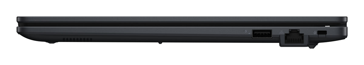 ASUS ExpertBook BM1 BM1403CDA-S61825X AMD Ryzen™ 5 150 Laptop 35.6 cm (14") Full HD 16 GB DDR5-SDRAM 512 GB SSD Wi-Fi 6 (802.11ax) Windows 11 Pro German Black, Gray