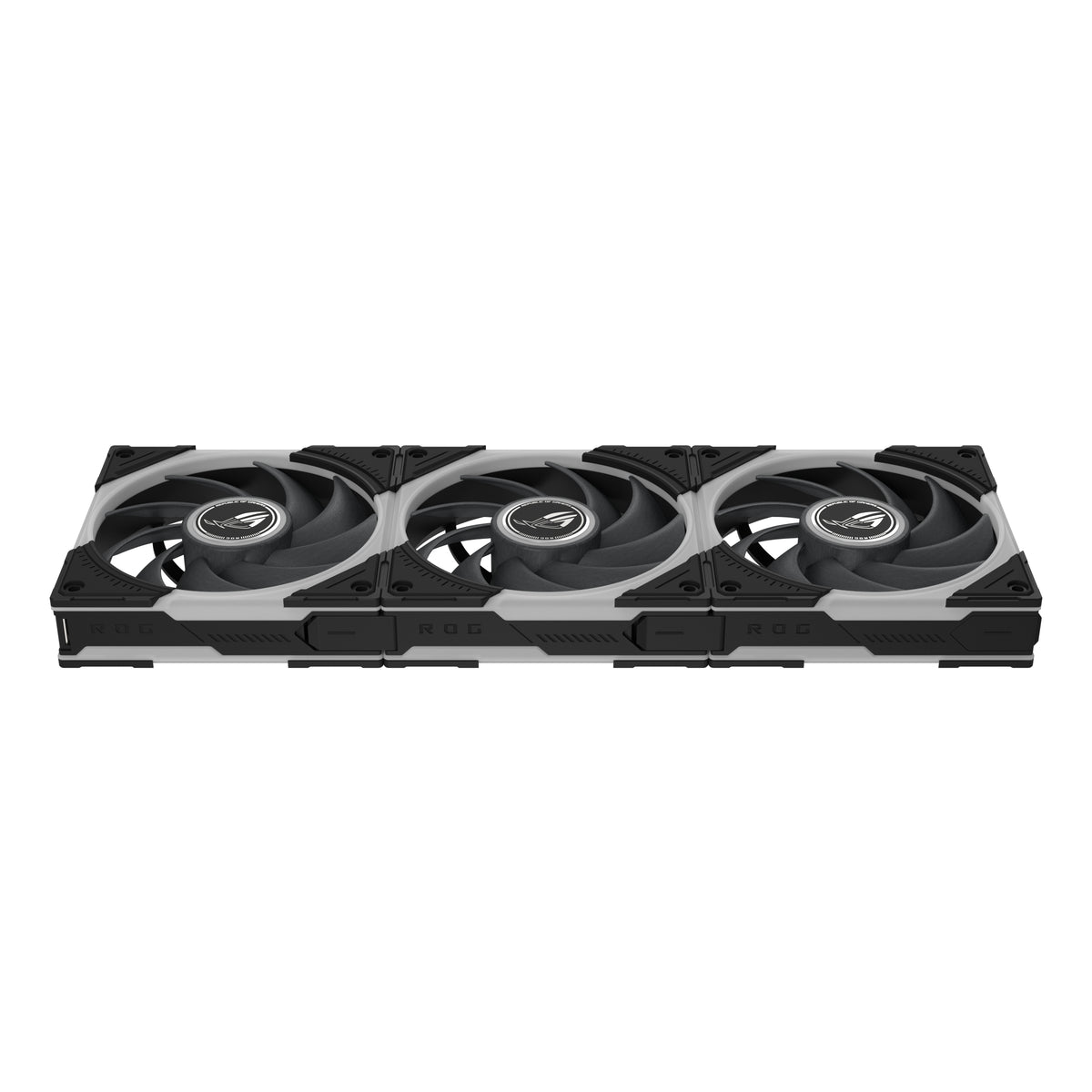 ASUS ROG Eurux GR120 ARGB Fan Triple Pack Computergehäuse Ventilator 12 cm Schwarz 3 Stück(e)