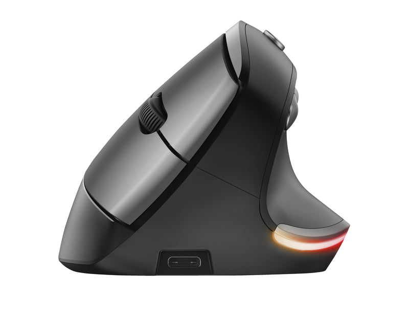 Trust Bayo Maus Medizinisch rechts RF Wireless Optisch 2400 DPI