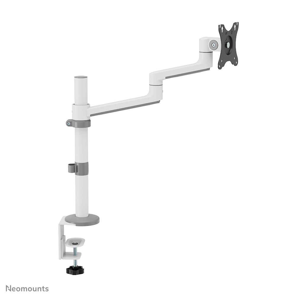 Neomounts DS60-425WH1 Monitorarm 17-27" - platzsparend