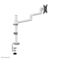 Neomounts DS60-425WH1 Monitorarm 17-27" - platzsparend