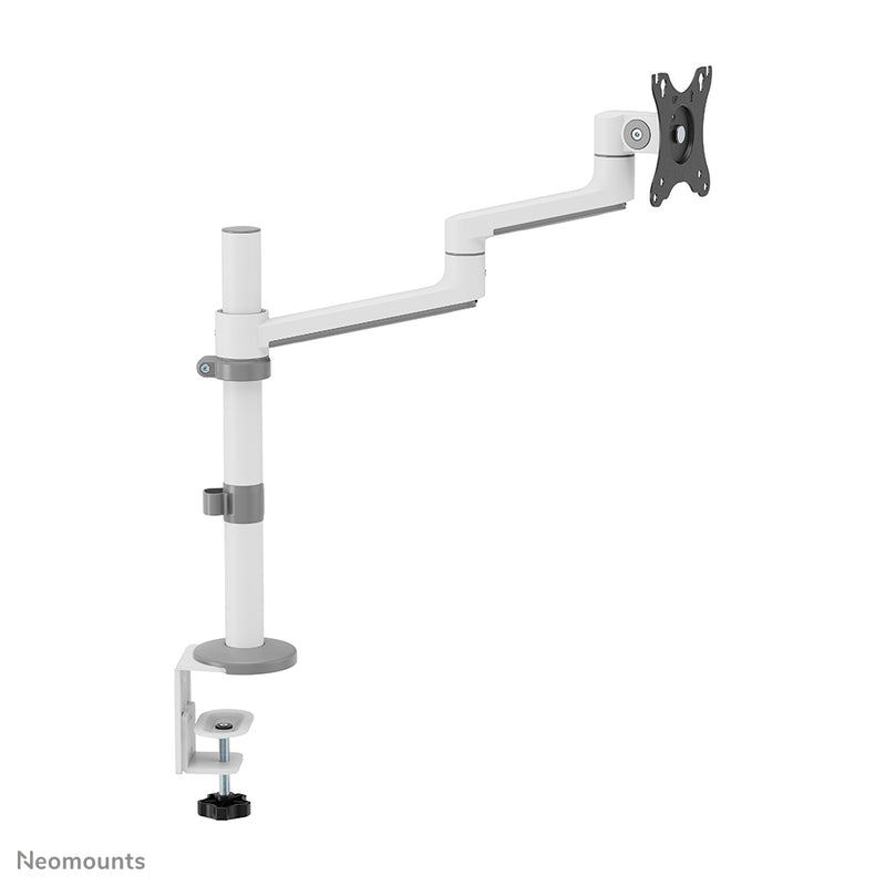 Neomounts DS60-425WH1 Monitorarm 17-27" - platzsparend