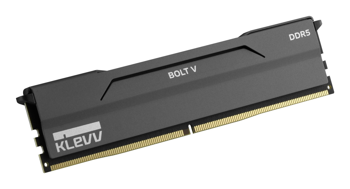 Klevv Bolt V Speichermodul 32 GB 2 x 16 GB DDR5 6000 MT/s 288-pin DIMM
