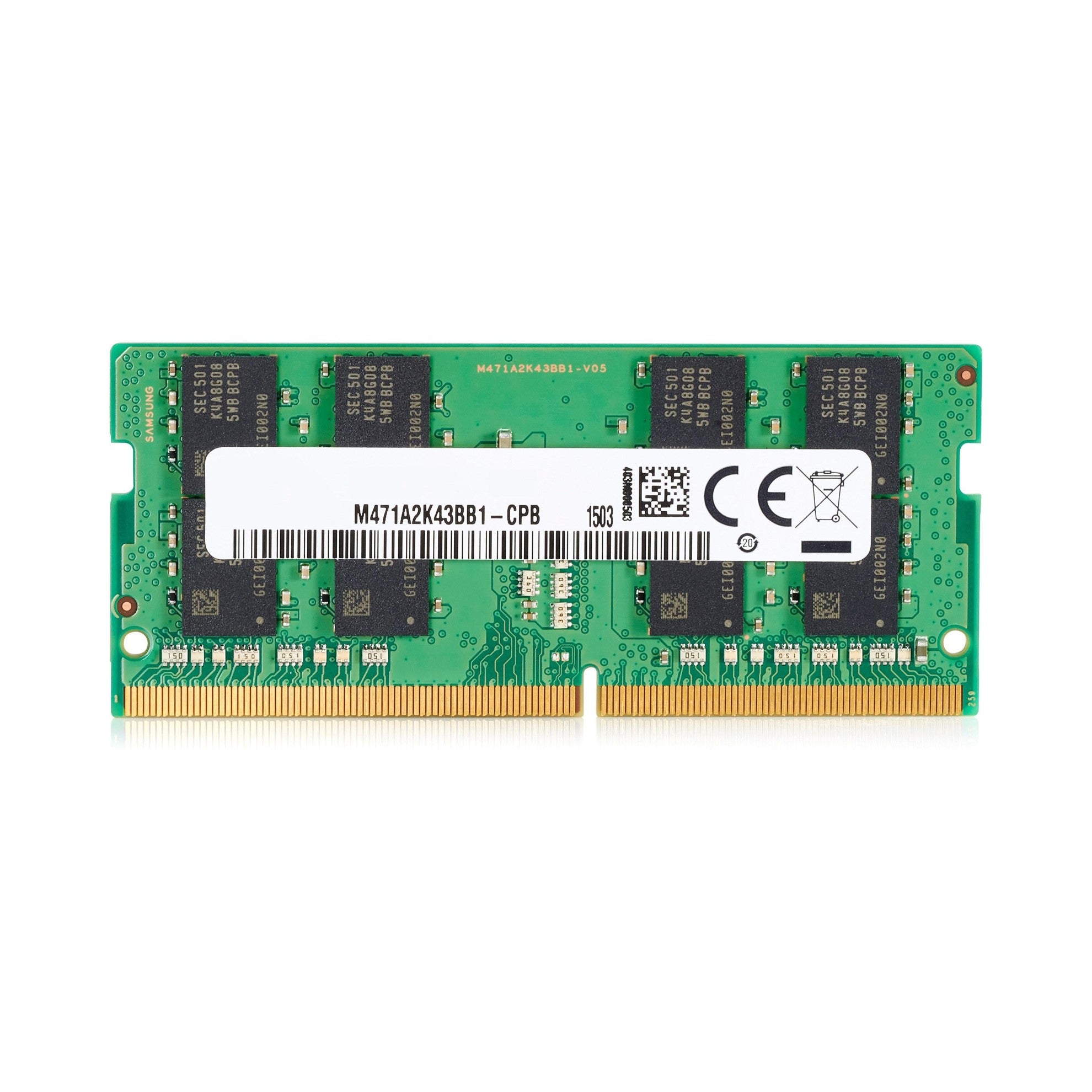 HP Memory 16 GB DDR4-3200MHz SODIMM