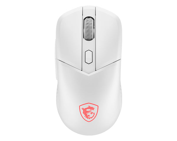 MSI Versa 300 Wireless Maus Gaming rechts RF Wireless + Bluetooth + USB Type-C Optisch 8000 DPI