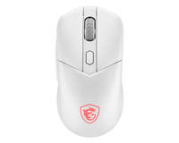 MSI Versa 300 Wireless Maus Gaming rechts RF Wireless + Bluetooth + USB Type-C Optisch 8000 DPI