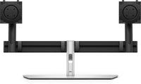 DELL MDS26 68,6 cm (27") Tisch/Bank Schwarz, Silber
