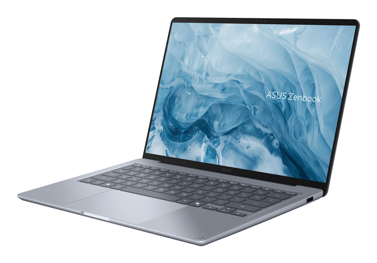 ASUS 90NB1AR1-M000F0 laptop 35,6 cm (14") Full HD 16 GB LPDDR5x-SDRAM 512 GB SSD Wi-Fi 6E (802.11ax) Windows 11 Home Blau