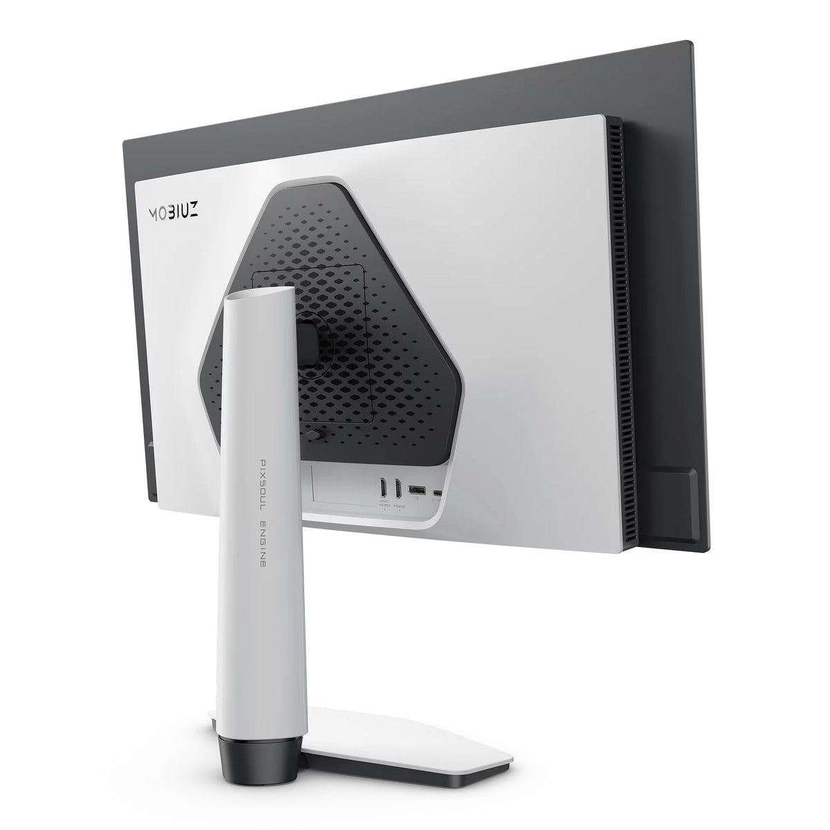 BenQ EX271QZ Computerbildschirm 67,3 cm (26.5") 2560 x 1440 Pixel 2K OLED Weiß