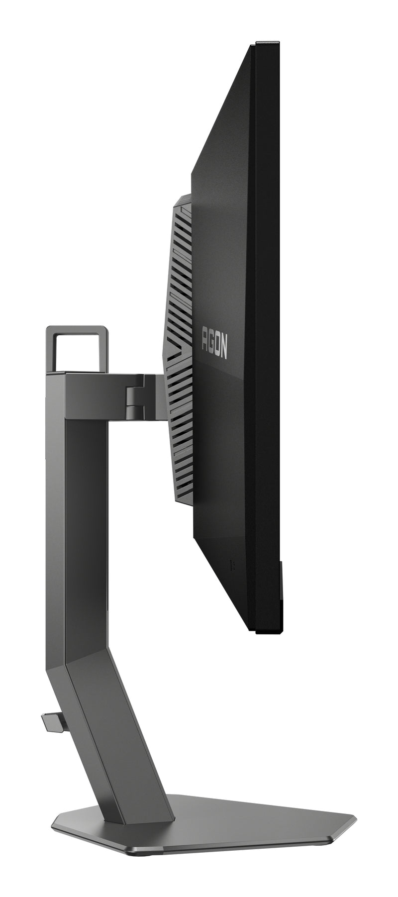 AOC AG276QSG2/75 Computerbildschirm 68,6 cm (27") 2560 x 1440 Pixel Schwarz, Grau