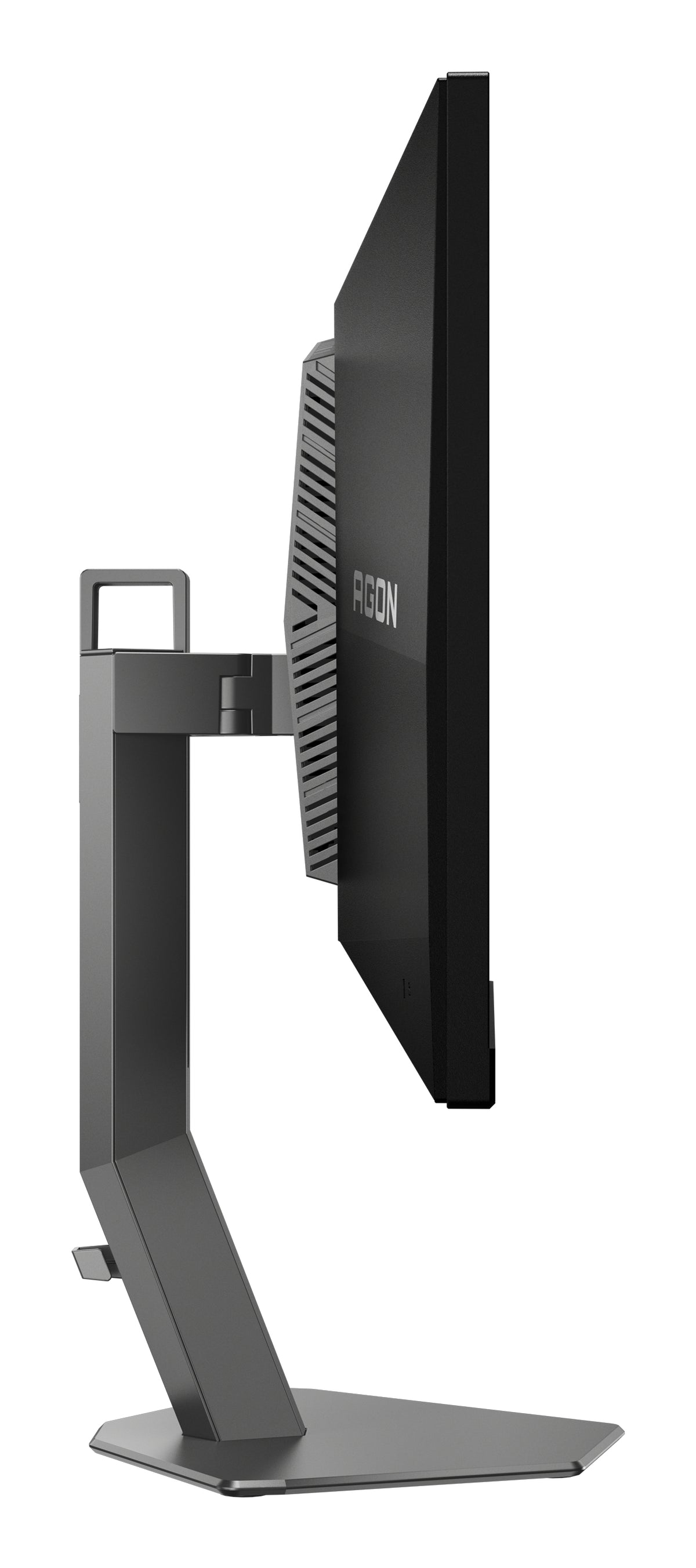 AOC AG276QSG2/11 Computerbildschirm 68,6 cm (27") 2560 x 1440 Pixel Schwarz, Grau
