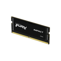 Kingston Technology FURY 16GB 6000MT/s DDR5 CL38 SODIMM Impact XMP