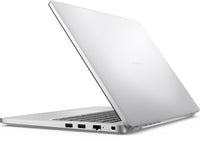 DELL Pro 14 PC14255 Copilot+ PC AMD Ryzen AI 7 PRO 350 Laptop 35,6 cm (14") Full HD+ 16 GB DDR5-SDRAM 512 GB SSD Wi-Fi 6E (802.11ax) Windows 11 Pro Platin Schweiz