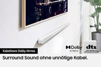 Samsung Ultra Slim Soundbar HW-S711GD 3.1-Kanal & Subwoofer (2024)
