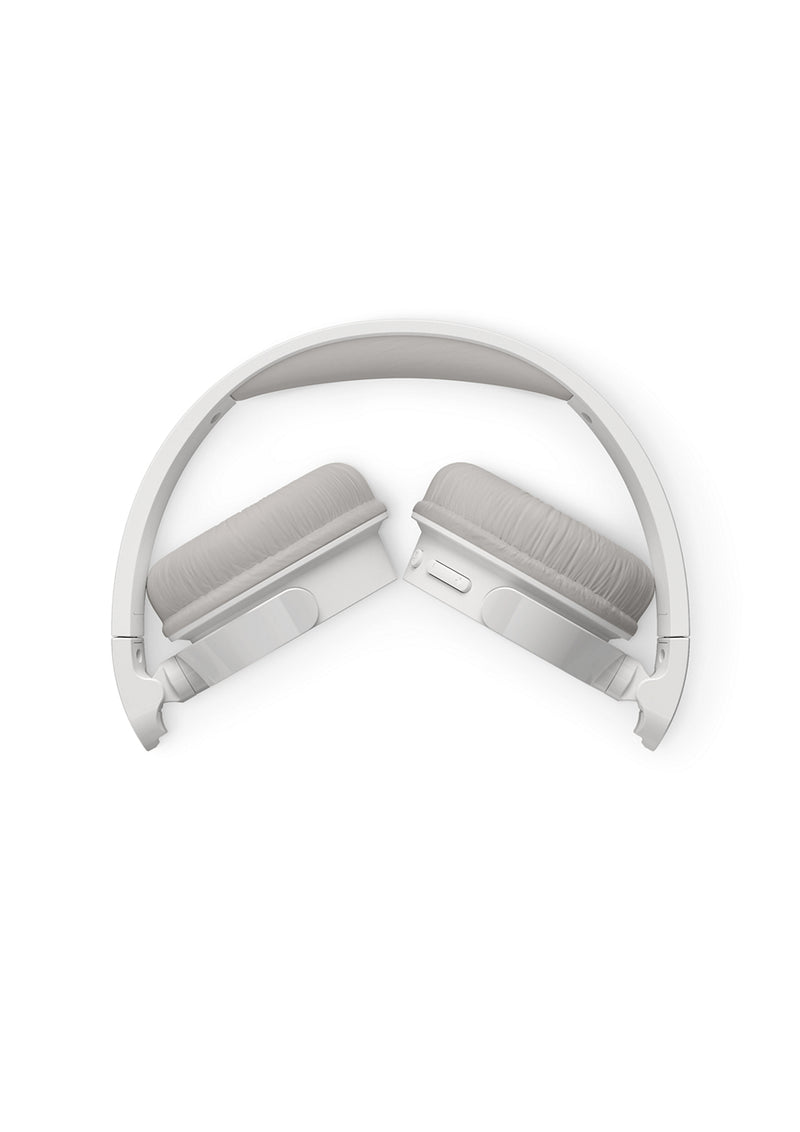 Philips TAH3209WT/00 Kopfhörer & Headset Kabellos Kopfband Anrufe/Musik Bluetooth Weiß