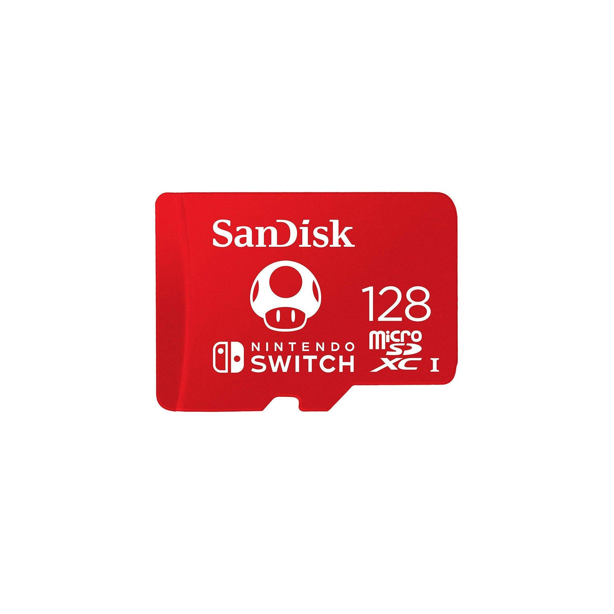SanDisk microSDXC Card Nintendo Switch 128G