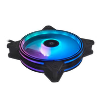 Chieftec Chieftronic Nova Set Ventilator 12 cm Schwarz 3 Stück(e)