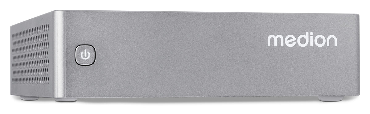 MEDION S06 MD35310 Mini PC Silber i3-1315U