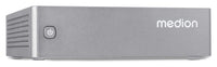MEDION S06 MD35310 Mini PC Silber i3-1315U