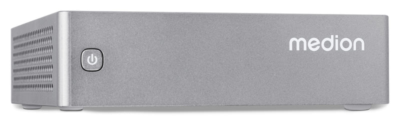 MEDION S06 MD35310 Mini PC Silber i3-1315U
