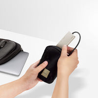 ATEN USB-C-Multiport-Mini-Dockingstation mit Power-Pass-Through