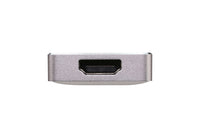 ATEN USB-C-Multiport-Mini-Dockingstation mit Power-Pass-Through