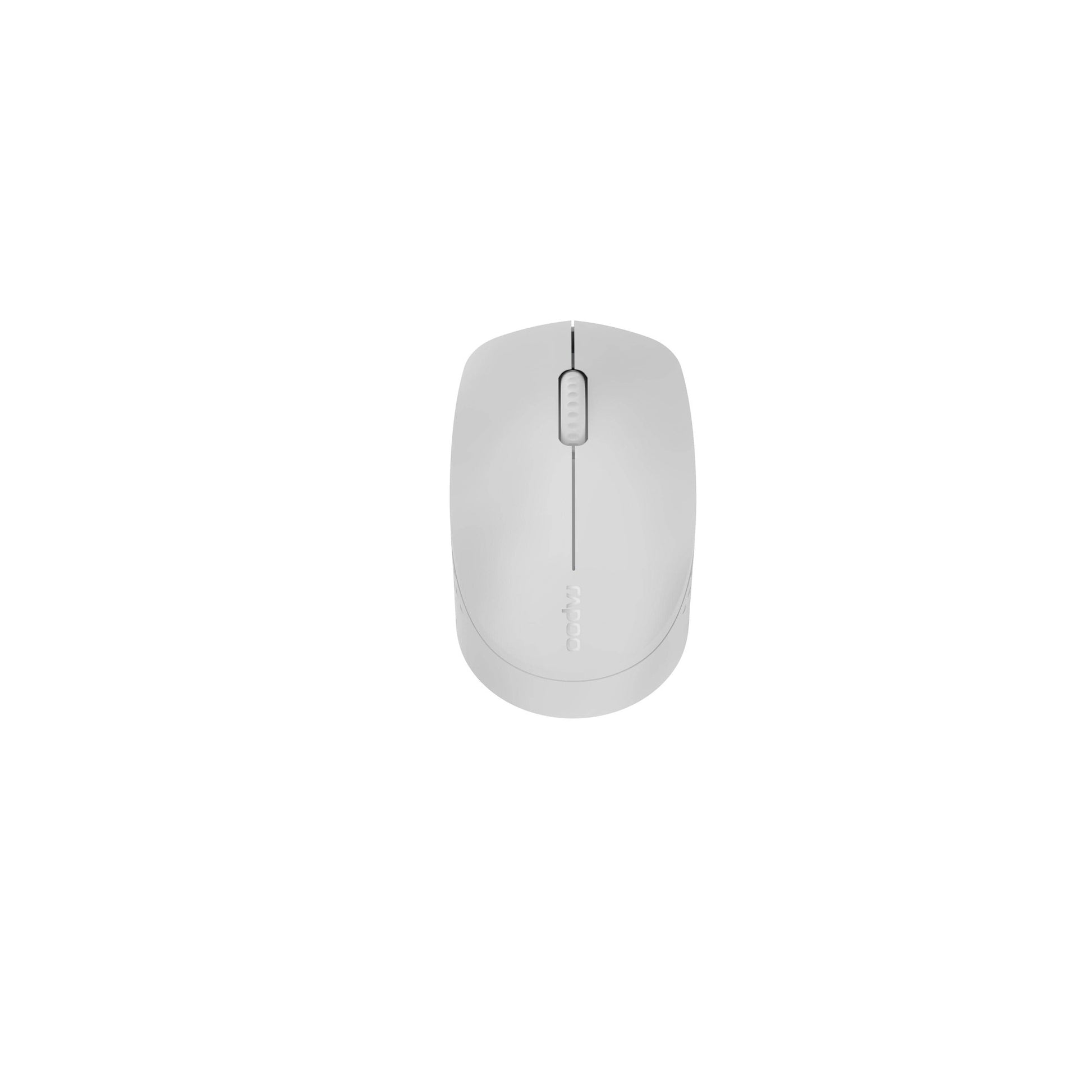 Rapoo Mouse M100 Silent Mouse hellgrau