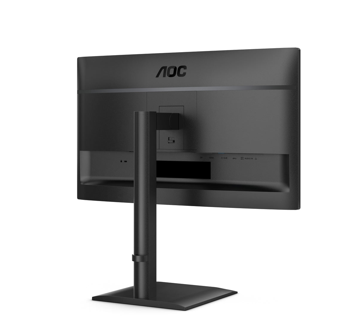 AOC 24E4U Computerbildschirm 60,5 cm (23.8") 1920 x 1080 Pixel Full HD LED Schwarz